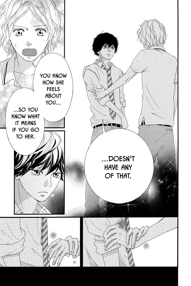 Ao Haru Ride Chapter 22 image 31